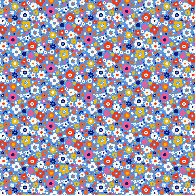 **PREORDER** Primavera: Bloomin Sky | Sholto Drumlanrig | Thread & Ink