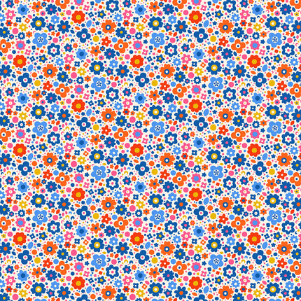 **PREORDER** Primavera: Bloomin Ecru | Sholto Drumlanrig | Thread & Ink