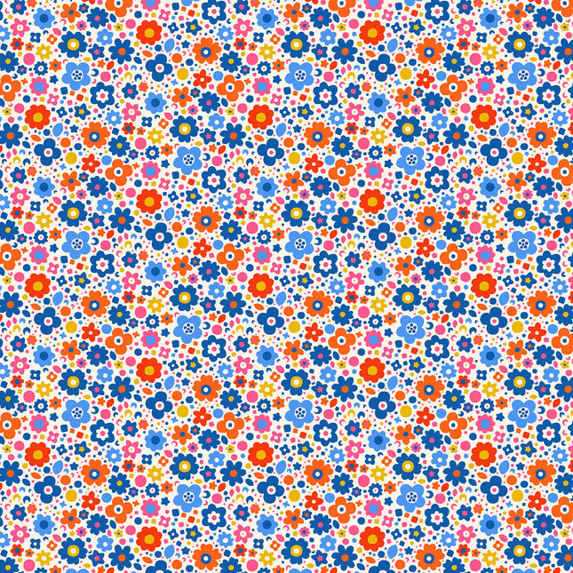 **PREORDER** Primavera: Bloomin Ecru | Sholto Drumlanrig | Thread & Ink