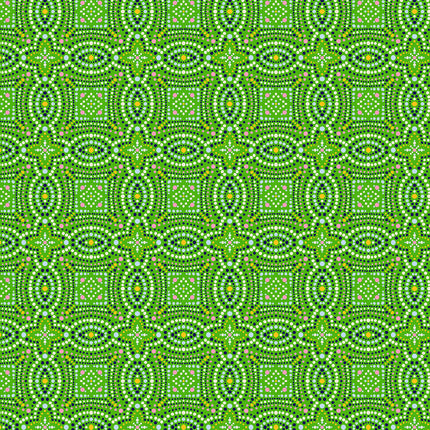 **PREORDER** Primavera: Dotti Lime| Sholto Drumlanrig | Thread & Ink