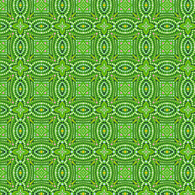 **PREORDER** Primavera: Dotti Lime| Sholto Drumlanrig | Thread & Ink