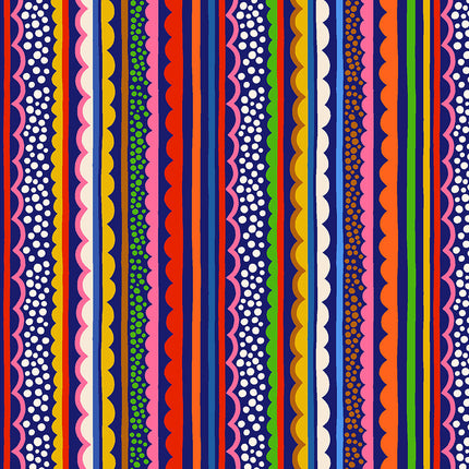 **PREORDER** Primavera: Ziggy Navy | Sholto Drumlanrig | Thread & Ink