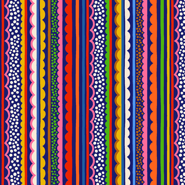 **PREORDER** Primavera: Ziggy Navy | Sholto Drumlanrig | Thread & Ink