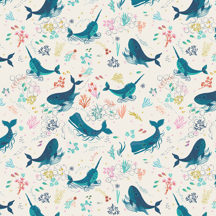 **PREORDER** Siren Seas: Ocean Song | Helen Black | Thread & Ink