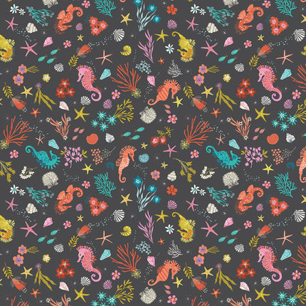 **PREORDER** Siren Seas: Seahorse Serenade | Helen Black | Thread & Ink