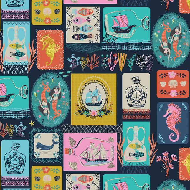 **PREORDER** Siren Seas: Starfish & Stories | Helen Black | Thread & Ink