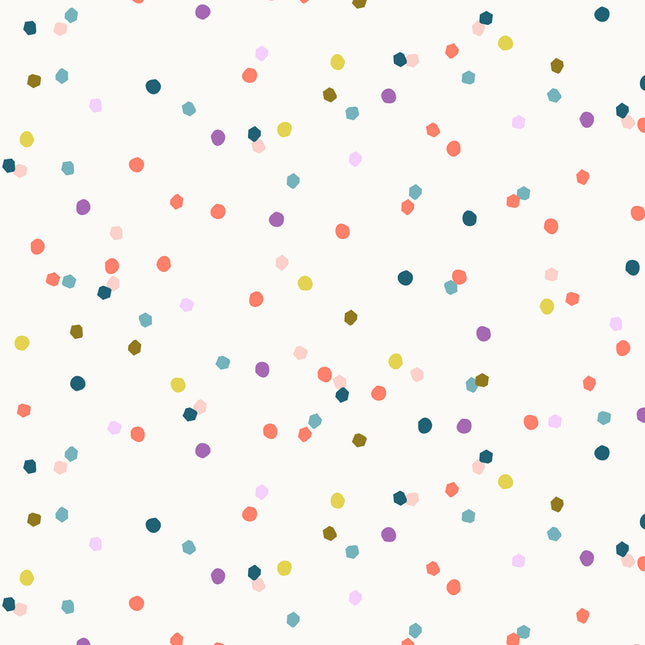 **PREORDER** Lucky Charms: Confetti Ecru | Bethan Janine | Thread & Ink