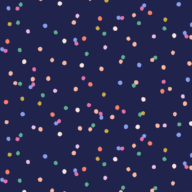 **PREORDER** Lucky Charms: Confetti Navy | Bethan Janine | Thread & Ink