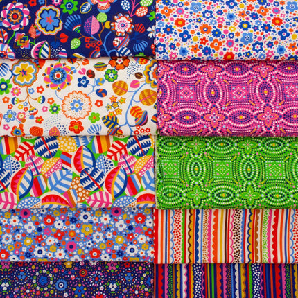 **PREORDER** Primavera Fat Quarter Pack | Sholto Drumlanrig  | Thread & Ink