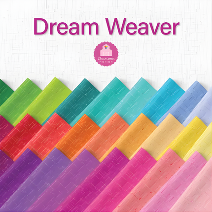 **PREORDER** Dreamweaver Fat Quarter Pack | Charisma Horton| Andover Fabrics
