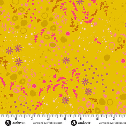 Sun Print 2026 Equanimity Lantern | Alison Glass| Andover Fabrics
