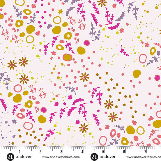 Sun Print 2026 Equanimity Light | Alison Glass| Andover Fabrics