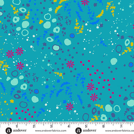 Sun Print 2026 Equanimity Pond | Alison Glass| Andover Fabrics