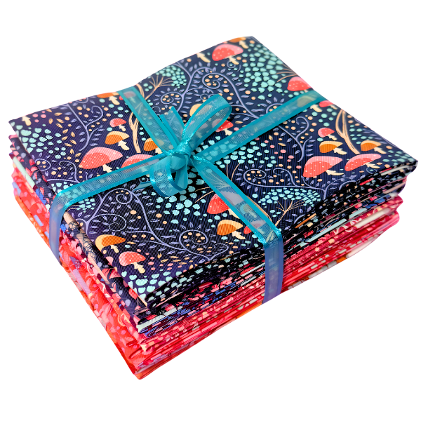 Whimsical Woods Fat Quarter Pack | Hamilton Collection