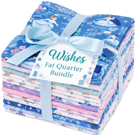 **PREORDER** Wishes Fat Quarter Pack | Jill Howarth| Riley Blake