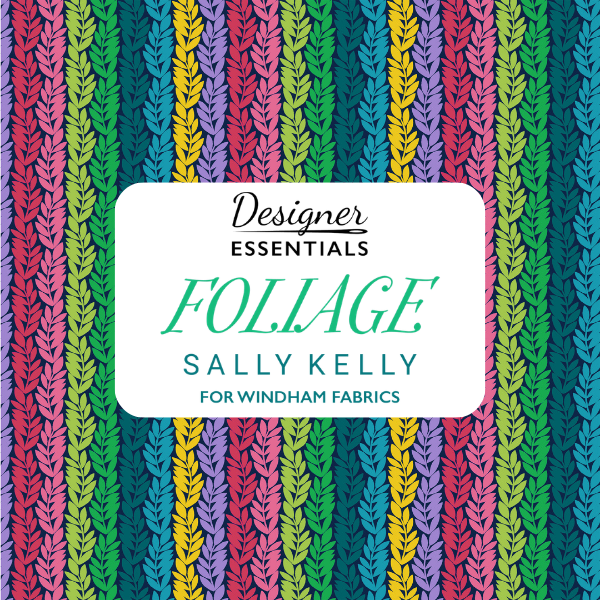 **PREORDER** Foliage Fat Quarter Pack | Sally Kelly | Windham Fabrics