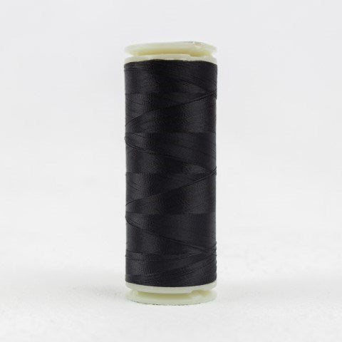 WonderFil InvisaFil 100wt | Black 400m