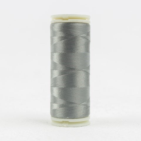 WonderFil InvisaFil 100wt | Medium Grey 400m