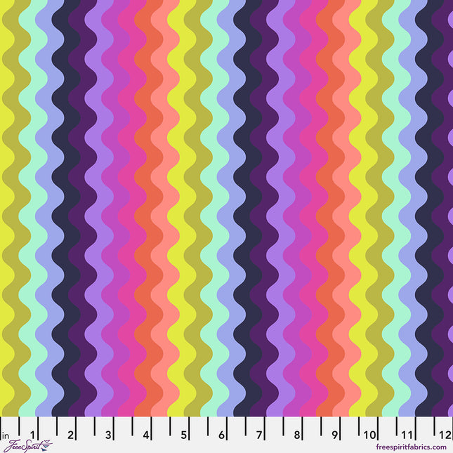 **PREORDER** Floral Reef: Wave Rider | Tula Pink | Free Spirit Fabrics