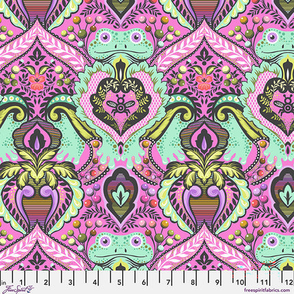**PREORDER** Prince Charming Déjà Vu: Frog Prince | Tula Pink | Free Spirit Fabrics