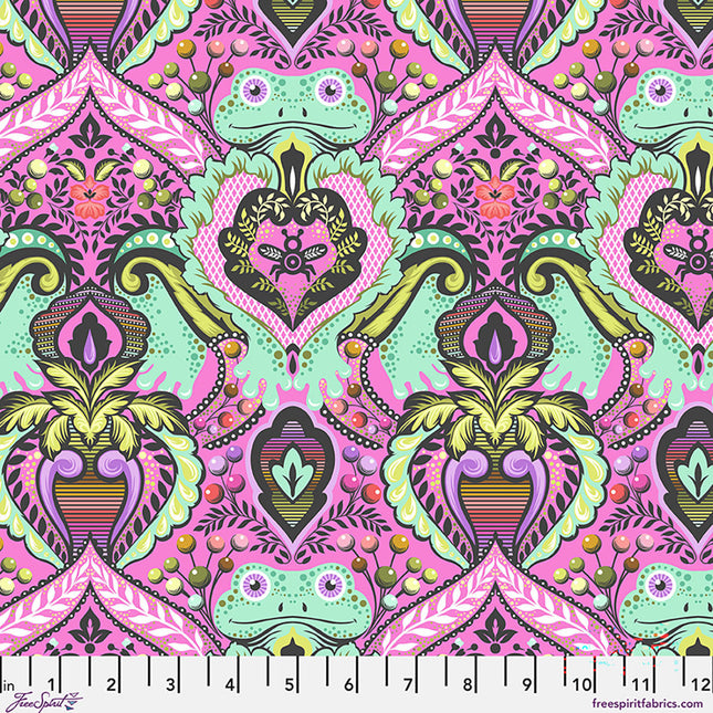 **PREORDER** Prince Charming Déjà Vu: Frog Prince | Tula Pink | Free Spirit Fabrics
