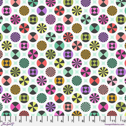 **PREORDER** Prince Charming Déjà Vu: Taffy | Tula Pink | Free Spirit Fabrics