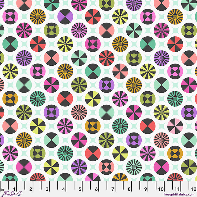 **PREORDER** Prince Charming Déjà Vu: Taffy | Tula Pink | Free Spirit Fabrics
