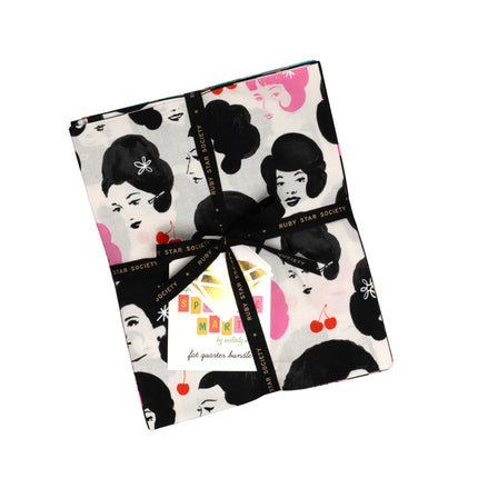 **PREORDER** Sparkle Mart Fat Quarter Pack | Melody Miller | Ruby Star Society