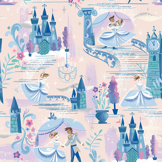 **PREORDER** Wishes: The Ball Ballerina Sparkle | Jill Howarth| Riley Blake