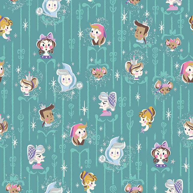 **PREORDER** Wishes: Cast Raindrop Sparkle | Jill Howarth| Riley Blake