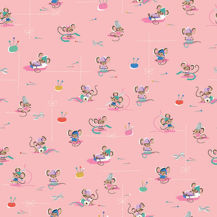 **PREORDER** Wishes: Workers Petunia Sparkle | Jill Howarth| Riley Blake