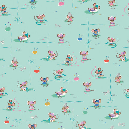 **PREORDER** Wishes: Workers Songbird Sparkle | Jill Howarth| Riley Blake