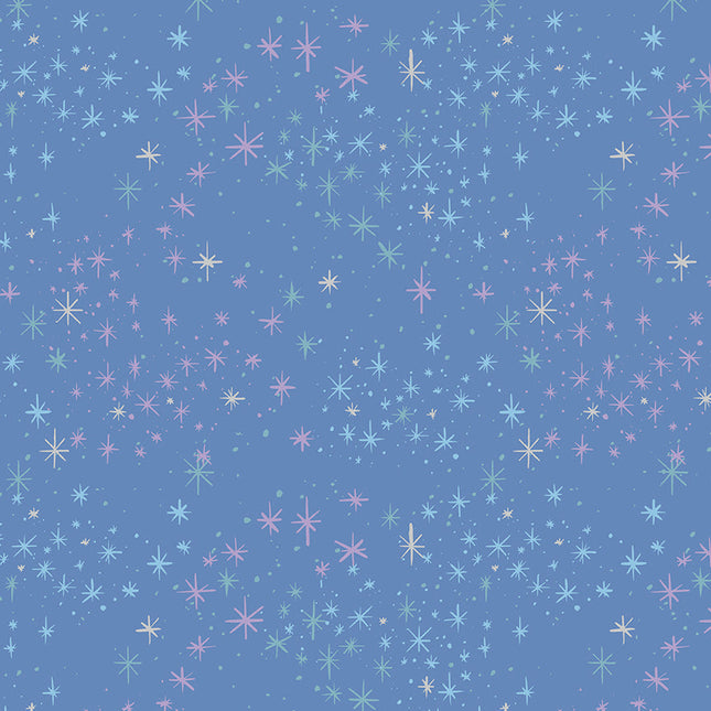 **PREORDER** Wishes: Magic Periwinkle Sparkle | Jill Howarth| Riley Blake