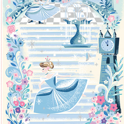 **PREORDER** Wishes Half Meter + Panel Collection | Jill Howarth | Riley Blake