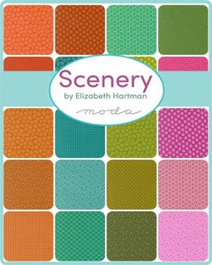 **PREORDER** Scenery Fat Quarter Pack | Elizabeth Hartman | Moda Fabrics
