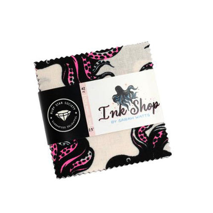 **PREORDER** Ink Shop Mini Charm Pack | Sarah Watts | Ruby Star Society